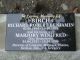 Photo of headstones/thumb_Richard Robert Benjamin Birch d 1993 hdstn Hastings